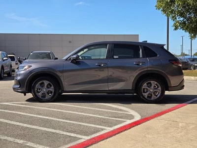 2026 Honda HR-V LX