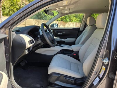 2026 Honda HR-V LX