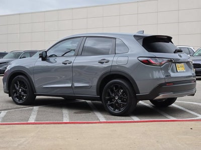 2024 Honda HR-V Sport