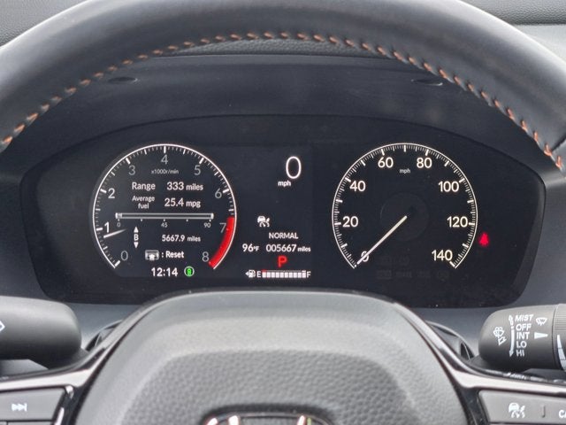 2025 Honda HR-V Sport