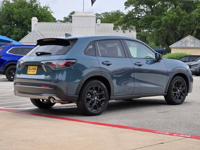 2025 Honda HR-V Sport