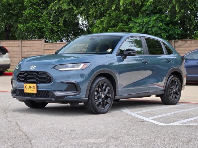 2025 Honda HR-V Sport