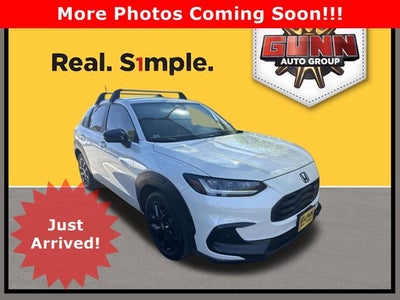 2023 Honda HR-V Sport