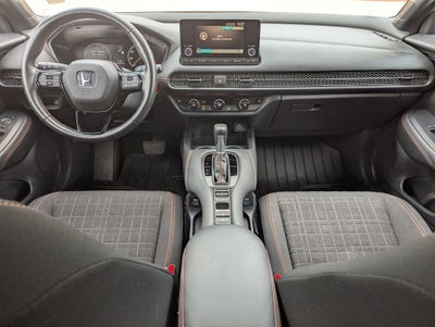 2023 Honda HR-V AWD SPORT
