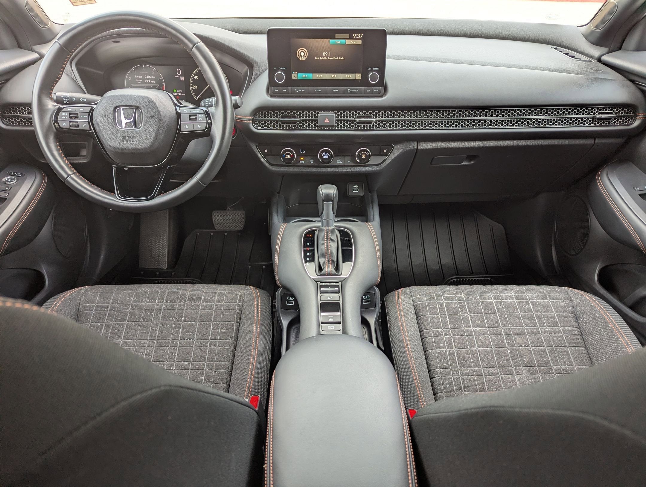 2023 Honda HR-V AWD SPORT