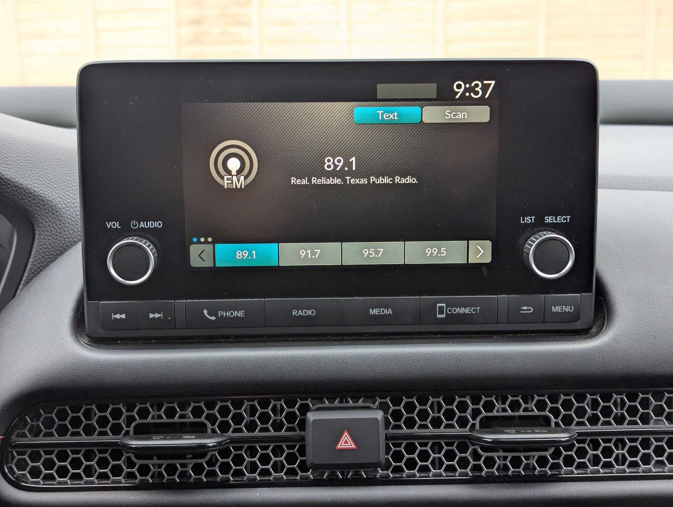 2023 Honda HR-V AWD SPORT