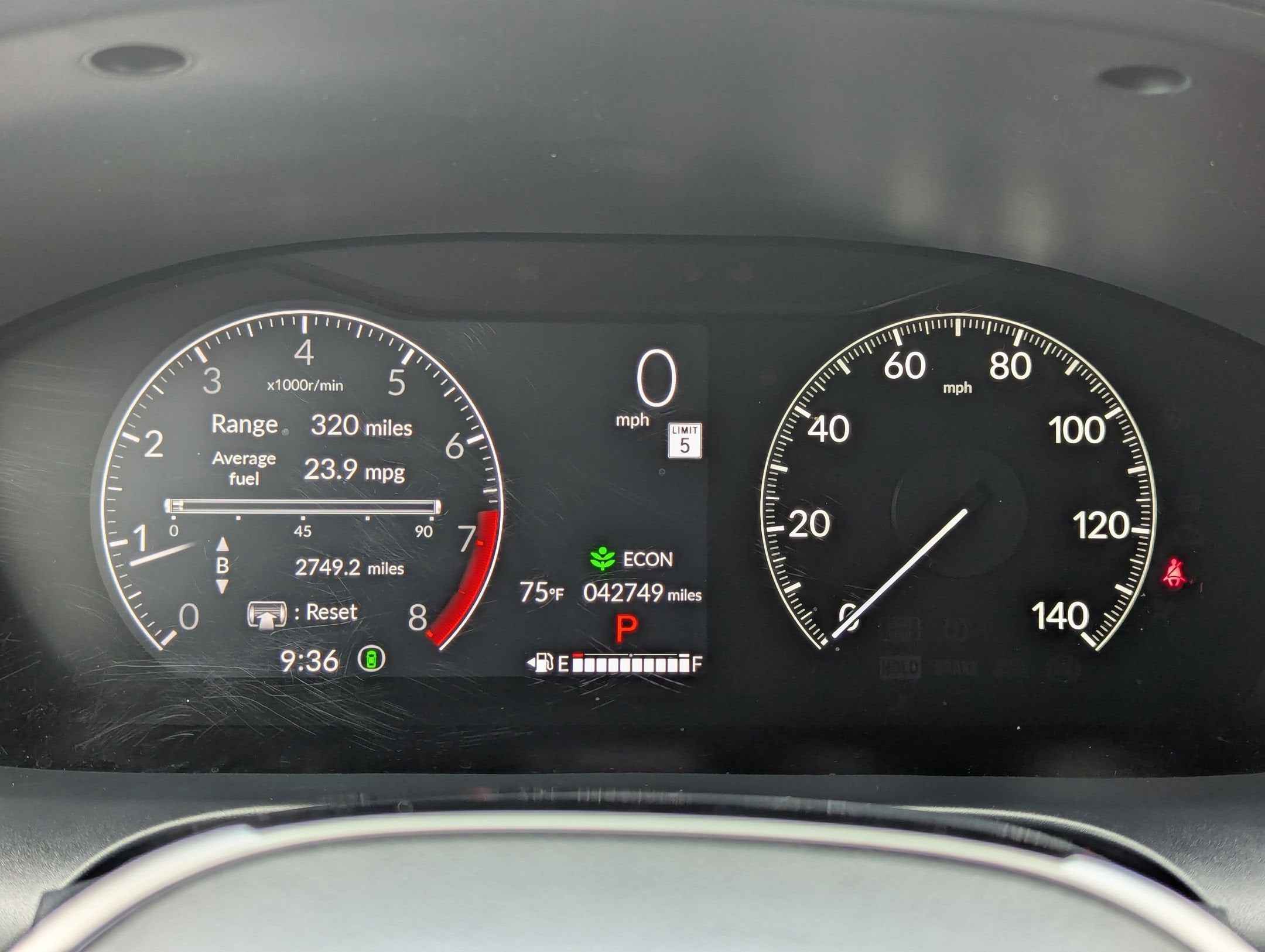 2023 Honda HR-V AWD SPORT