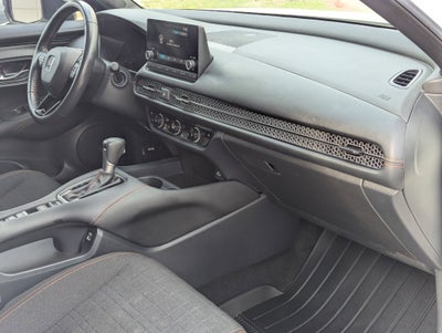 2023 Honda HR-V AWD SPORT