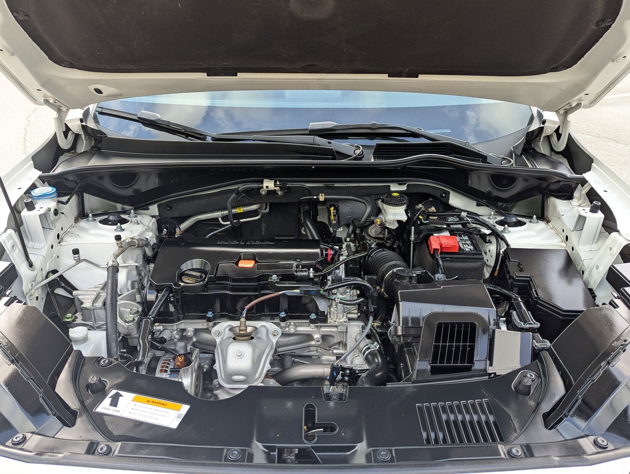 2023 Honda HR-V AWD SPORT