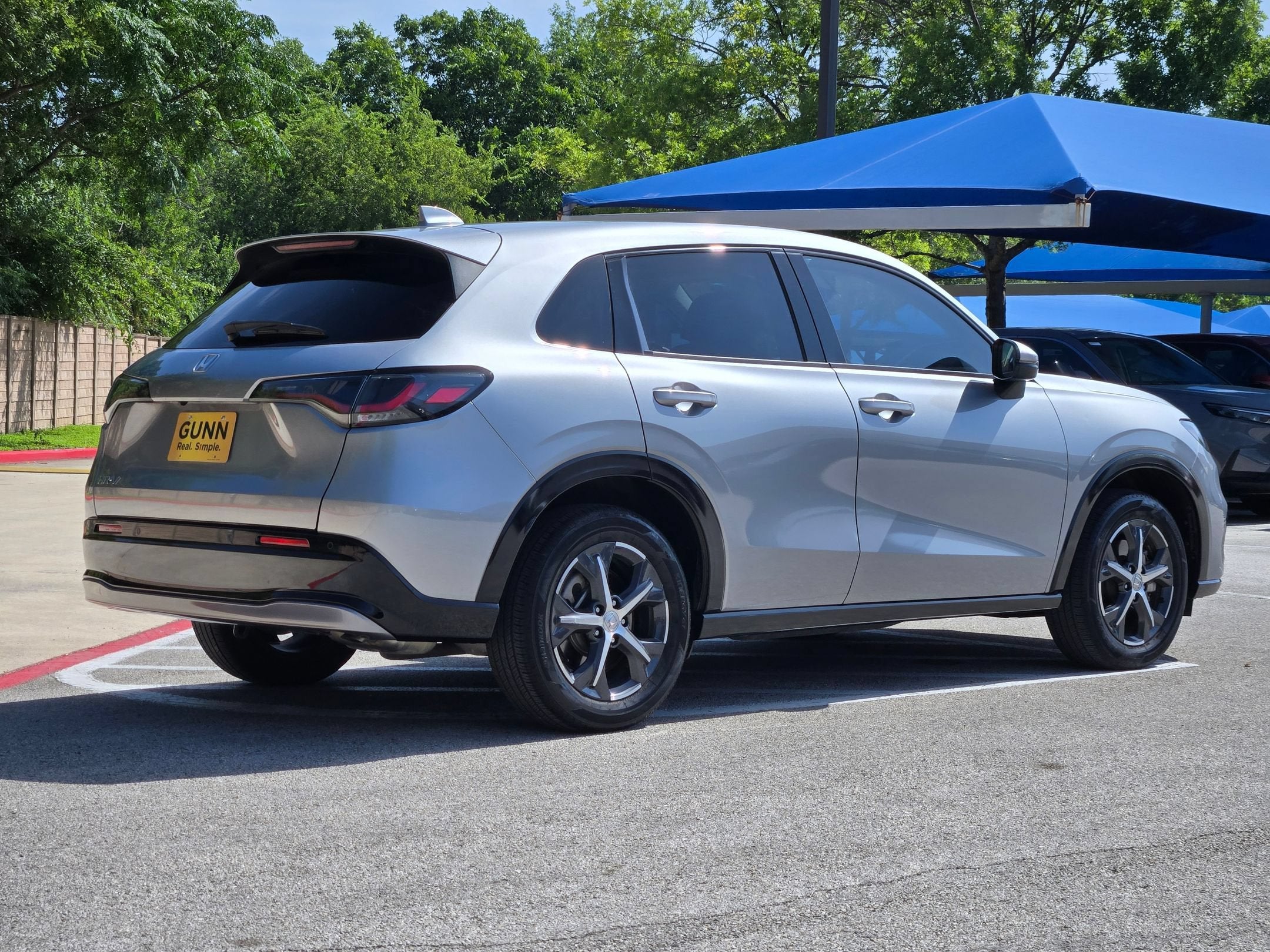 2025 Honda HR-V EX-L