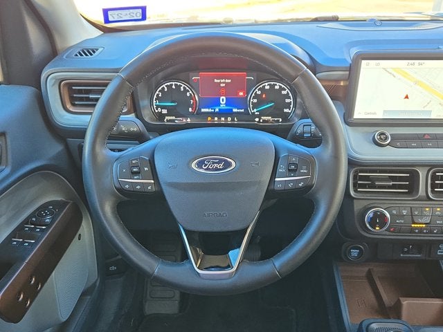 2023 Ford Maverick LARIAT