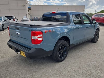 2023 Ford Maverick LARIAT