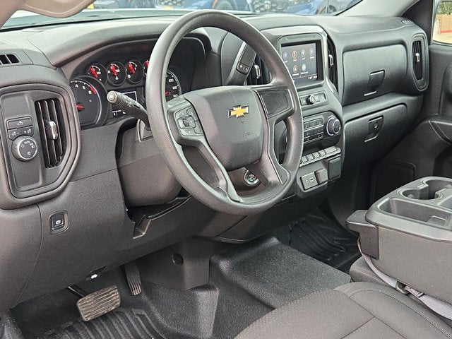 2025 Chevrolet Silverado 1500 Work Truck