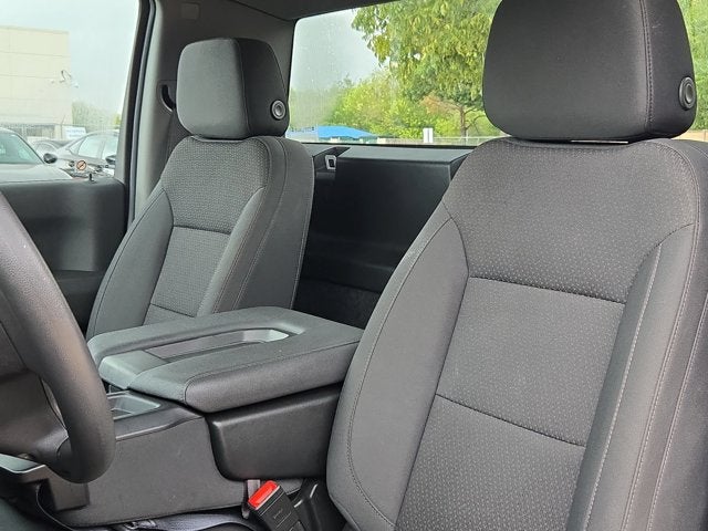 2025 Chevrolet Silverado 1500 Work Truck