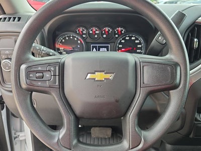 2025 Chevrolet Silverado 1500 Work Truck