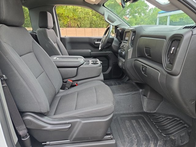 2025 Chevrolet Silverado 1500 Work Truck