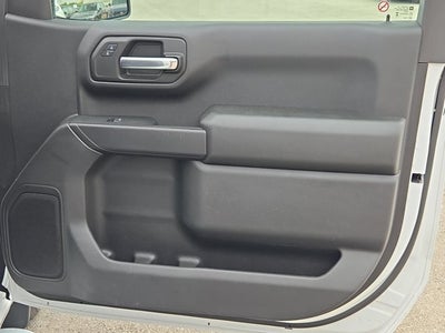 2025 Chevrolet Silverado 1500 Work Truck