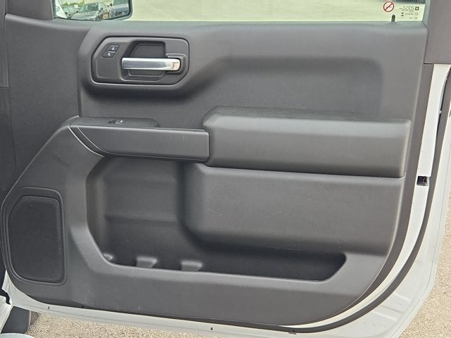 2025 Chevrolet Silverado 1500 Work Truck