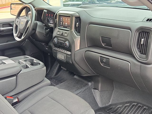 2025 Chevrolet Silverado 1500 Work Truck