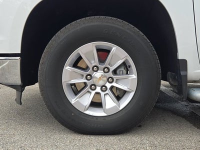 2025 Chevrolet Silverado 1500 Work Truck