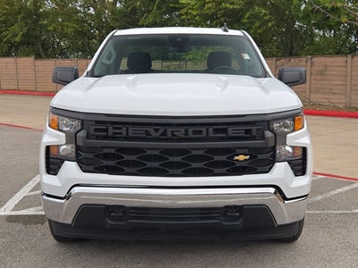 2025 Chevrolet Silverado 1500 Work Truck