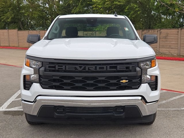 2025 Chevrolet Silverado 1500 Work Truck