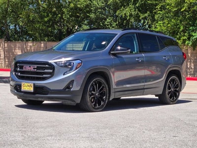 2020 GMC Terrain SLT