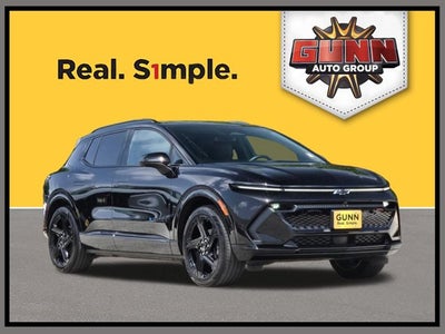 2025 Chevrolet Equinox RS
