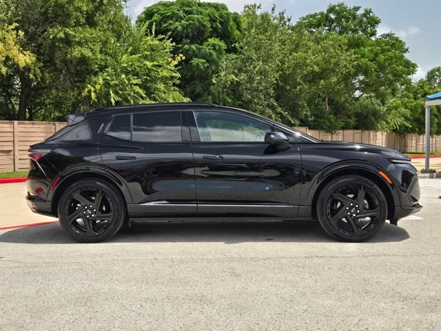 2025 Chevrolet Equinox RS