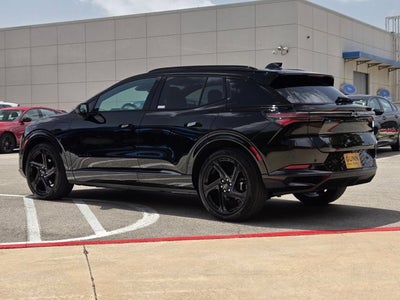 2025 Chevrolet Equinox RS