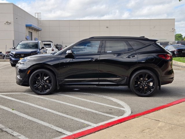 2020 Chevrolet Blazer RS
