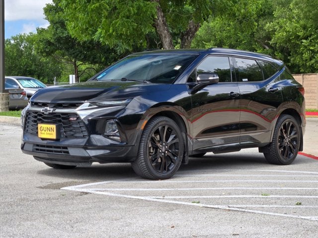 2020 Chevrolet Blazer RS