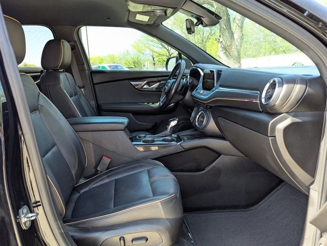 2019 Chevrolet Blazer Premier