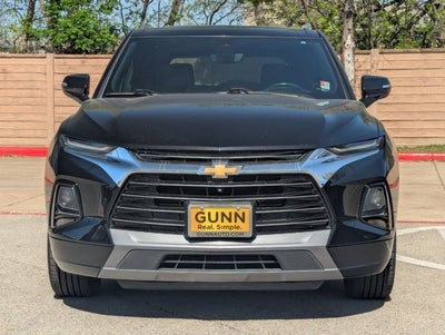 2019 Chevrolet Blazer Premier