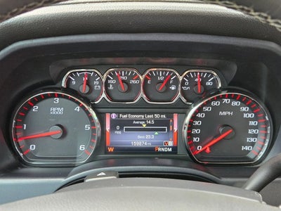 2015 GMC Sierra 1500 SLE