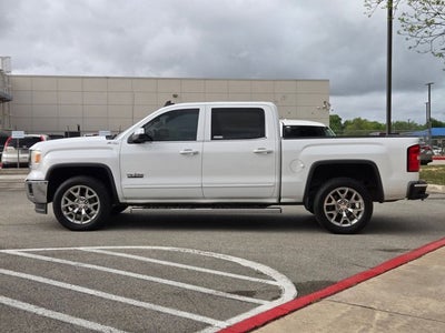2015 GMC Sierra 1500 SLE