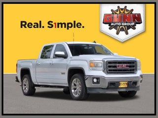2015 GMC Sierra 1500 SLE