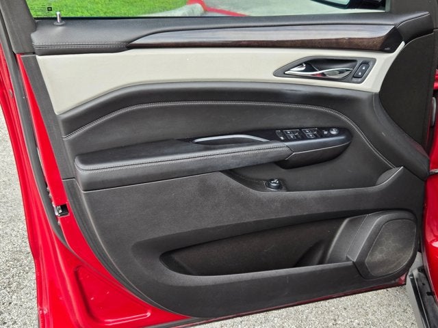 2014 Cadillac SRX Luxury Collection