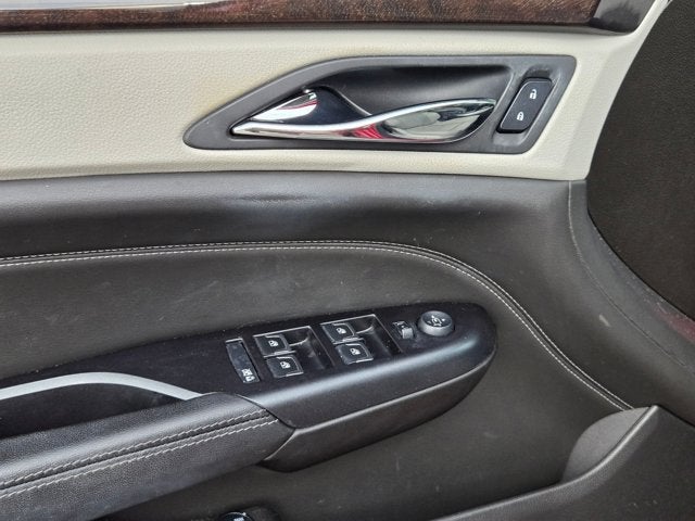 2014 Cadillac SRX Luxury Collection