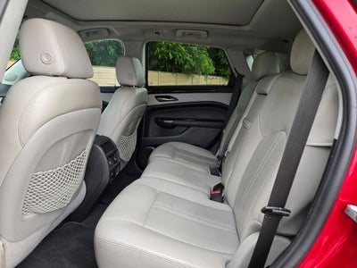 2014 Cadillac SRX Luxury Collection
