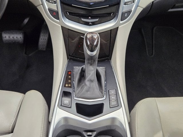 2014 Cadillac SRX Luxury Collection