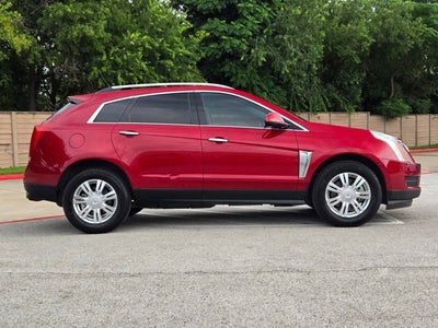 2014 Cadillac SRX Luxury Collection