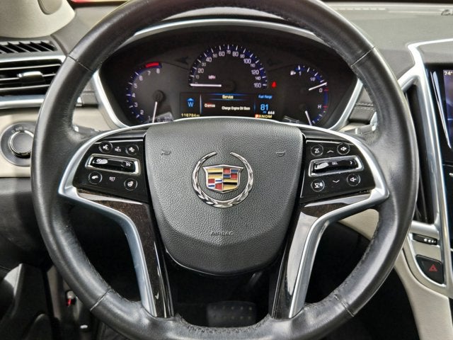 2014 Cadillac SRX Luxury Collection