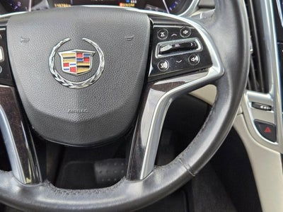 2014 Cadillac SRX Luxury Collection