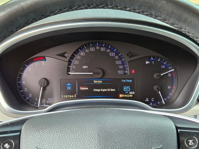 2014 Cadillac SRX Luxury Collection