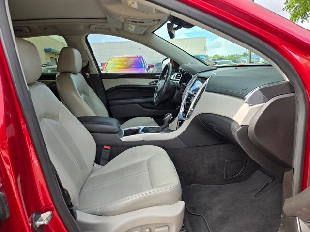 2014 Cadillac SRX Luxury Collection