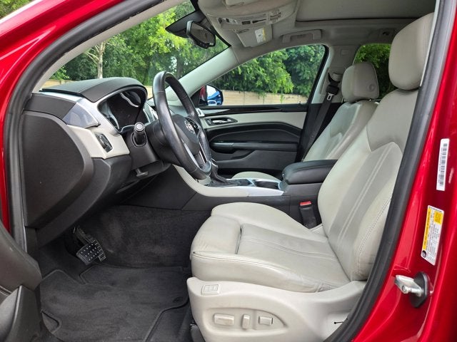 2014 Cadillac SRX Luxury Collection