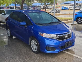 2018 Honda Fit LX