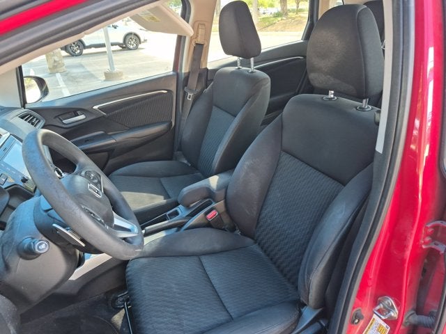 2019 Honda Fit EX