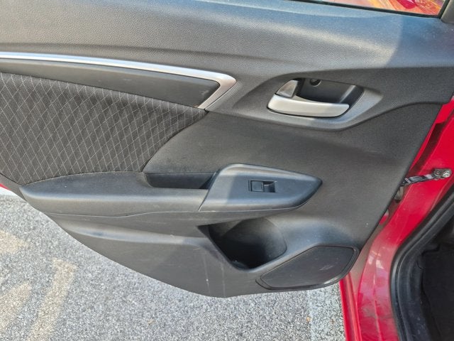 2019 Honda Fit EX